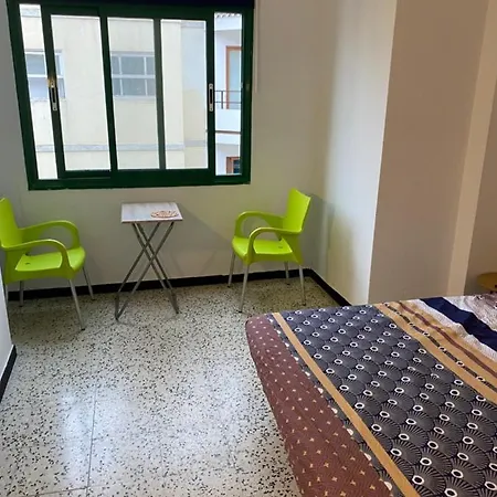 Guest house Teobaldo Power Puerto de la Cruz (Tenerife)